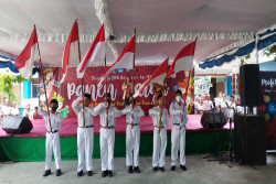 SDN Babarsari Ajak Siswa Praktik Berwirausaha