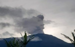Gunung Marapi Erupsi, 40 Orang Pendaki Tengah Berkemah