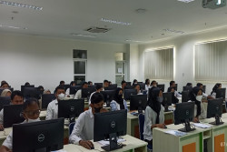 KPU Bantul Gelar Tes Tulis Bagi Calon PPS