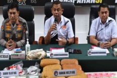Kasus Narkoba, Kombes YBK Ditangkap Bersama Seorang Wanita di Kamar Hotel