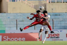 Seto Akui Dua Gol Persija ke Gawang PSS Sleman Karena Adanya Kesalahan Sendiri