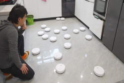 Youtuber Ini Beli 20 Robot Penyedot Debu Murah 60 Ribuan, Begini Hasilnya..