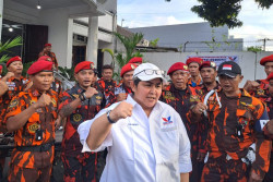 Soal Pencalegan, Perindo DIY Tolak Eks Napi Korupsi