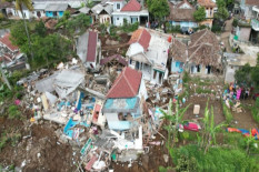 Catat! Ini Peta Bahaya Gempa Bumi Cianjur yang Diterbitkan BMKG