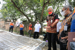 Berkat Ganjar, Jateng Peroleh Penghargaan Provinsi Penyelenggara Jalan Terbaik