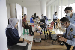 Imigrasi Se-Indonesia Layani Paspor Simpatik dan Eazy Passport Hingga 25 Januari