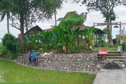 Dilanjutkan, Pembangunan Kawasan Wisata Mandala Gunung Cilik Bantul Telan Rp300 Juta