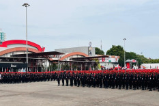 Menteri dari Kalangan Parpol Tak Tampak di HUT Ke-50 PDIP