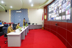 Permudah Layanan Perizinan, Pemkab Magelang Launching Aplikasi SIDERING