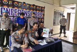 Usai Pesta Ciu, Warga Ngestiharjo Aniaya Teman dengan Pisau