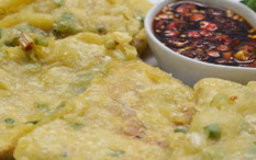 Resep Tempe Mendoan Kriuk, Nikmat Disantap Saat Hujan