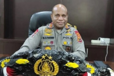 Belasan Pendukung Lukas Enembe Ditangkap, 1 Orang Tewas Tertembak