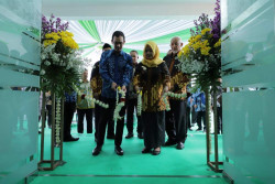 Jawab Kebutuhan Pasar, Bank Sleman Syariah Diresmikan