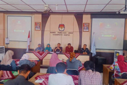 KPU Bantul Mulai Petakan TPS Pemilu 2024