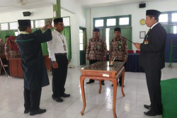 Sekitar 40% ASN Kemenag Dinilai Tak Profesional, Begini Sikap Kepala Kemenag Kulonprogo
