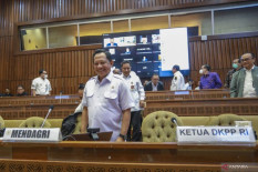 KPU Sepakat Pemilu 2024 Gunakan Sistem Terbuka