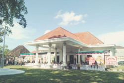 Mewah! Rumah Dinas Wakil Bupati Bantul Senilai Rp4,4 Miliar