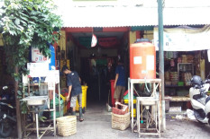 Arsitektur Pasar Sentul Jogja Bakal Dibuat Bergaya Indische