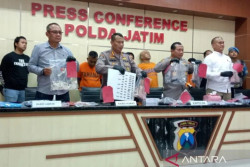 Perampok Rumah Wali Kota Blitar Ditangkap, Perampokan Direncanakan di Penjara