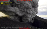 Erupsi Gunung Marapi Kian Mengkhawatirkan Warga