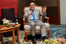 Disebut Tukang Impor, Ini Respons Mendag Zulkifli Hasan