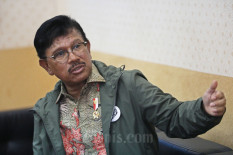Rumahnya Dikabarkan Digeledah Kejagung, Menkominfo: Saya Kena Hoaks Mulu!