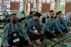 2023, DIY Berangkatkan 3.300 Calon Haji