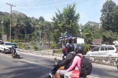 Halo Warga Bantul, Sore Ini Ada Pengalihan Arus Lalu Lintas di Sekitar Bantul Kota