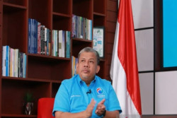 Fahri Hamzah Kesal Partai Gelora Dituding Lolos Peserta Pemilu karena Bantuan Istana