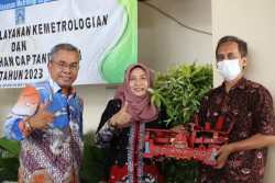 Pastikan Ketepatan Alat Ukur, Layanan Ini Diluncurkan Pemkab Sleman