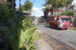 Warga Keluhkan Debu hingga Sumur Keruh akibat Konstruksi Tol