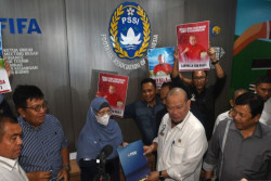 Resmi Daftar Calon Ketum PSSI, Begini Respons La Nyalla Mattalitti soal Disetopnya Liga 2