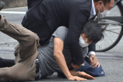 Tersangka Penembak Mantan PM Abe Siap Disidang, Ini Dakwaannya
