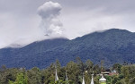 Gunung Marapi 172 Kali Erupsi Hingga Jumat Petang