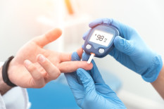 Tanda dan Gejala Diabetes Dilihat dari Mata, Kaki, dan Gusi