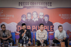 Sejarah Bisa Terulang, Deep Purple Bakal Berbagi Panggung Lagi dengan God Bless