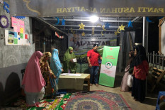 SDG Sambangi Kalangan Ponpes di Berbah