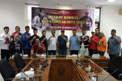 Jumlah Satlat Masih Minim, Pengurus Tarung Derajat Kota Jogja Upayakan Penambahan