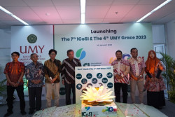 Peneliti Asing Tertarik Konferensi di UMY, Ini Penyebabnya