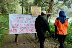 Dieng Waspada, Wisatawan Diminta Hati-Hati Gas Beracun