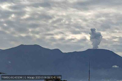 Ini 5 Gunung Api di Indonesia yang Mengalami Erupsi di Awal 2023, Marapi yang Paling Intens