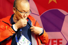 Pelatih Vietnam Yakin Thailand Tak Ingin Hasil Imbang di Leg Kedua Final Piala AFF 2022