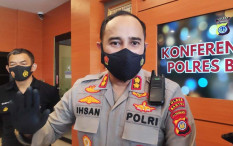 Hadapi Tahun Politik, Polres Bantul Tingkatkan Kesiapsiagaan