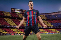 Kalahkan Real Madrid, Barcelona Angkat Trofi Piala Super Spanyol Setelah Puasa Dua Musim