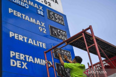 BPK Soroti Pembengkakan Anggaran Kompensasi BBM, Naik 1.486,48 Persen