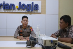 Polres Bantul Perkuat Koordinasi Jaga Kamtibmas di Tahun Politik
