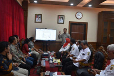 Perkuat Sinergitas Demi Pembangunan Proyek Strategis Nasional, PLN Lakukan Audiensi dengan Pemkab Klaten