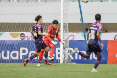 Penyelesaian Akhir Bermasalah, RANS Nusantara Dibekuk PSIS Semarang 0-1