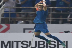 Tak Hanya Bawa Thailand Kampiun Piala AFF 2022, Theerathon Bunmathan Dinobatkan sebagai Man of The Match