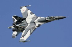 Pesawat Patroli Angkatan Laut Jerman Nyaris Jadi Target Jet Tempur Rusia